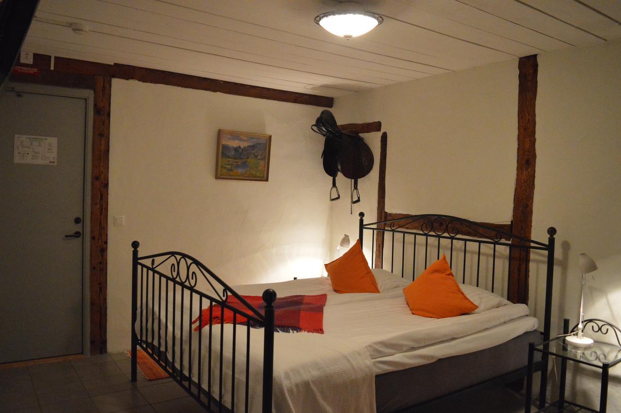 Hotell Hovgard & Longstay Halmstad Extérieur photo